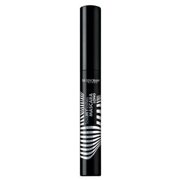 Mascara - DEBORAH - ÄLSKA MINA FRANSAR LÄNGD - Noir - Längd - Volym Nero