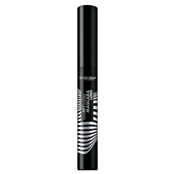 Mascara - DEBORAH - RAKASTA RIPSIVÄRJENI PITUUS - Musta - Pituus - Tilavuus Nero