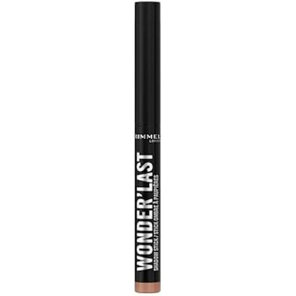 Rimmel London Wonder'Last, 003 Copper Wink, Ombretto tikussa, Elävä ja impattoväri, Helppo levittää, Tekstuuri 003 KOPPAR BLYCK