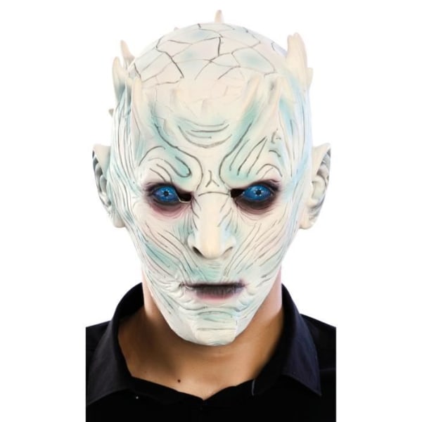 Eco Night King Latex Mask för din karneval eller halloweenfest. Ett stort urval av latexmasker,