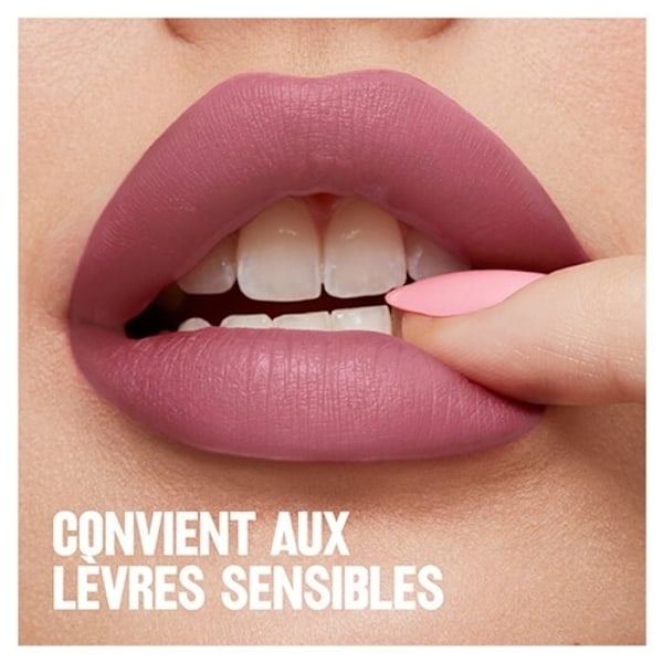 Revlon Makeup Læbestift Colorstay Limitless Matte N°010 Top Talent Revlon