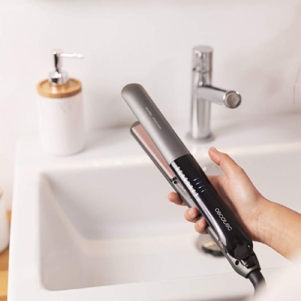 Cecotec Smala plattångar med sladd RitualCare 1100 HidraProtect I