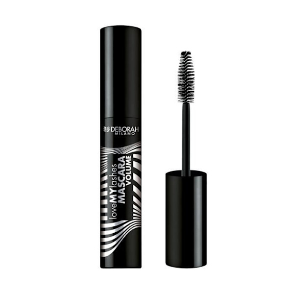 Mascara - DEBORAH - DH MASCARA AIME MON CILS VOLUME - Musta - Tilavuus - Nainen