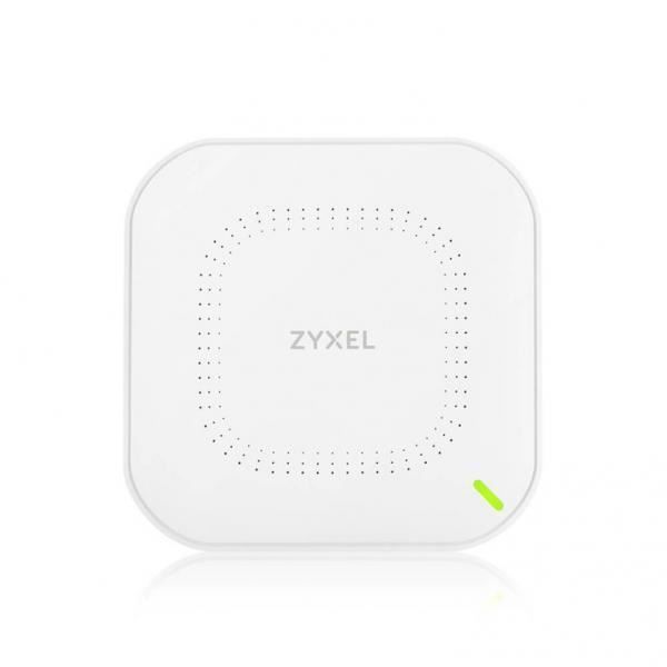 Zyxel AC1200 1,2 Gbps Dual Band 2x2 PoE Wi-Fi Access Point, Hybrid (fristående eller molnhanterad) [NWA1123-ACV3]