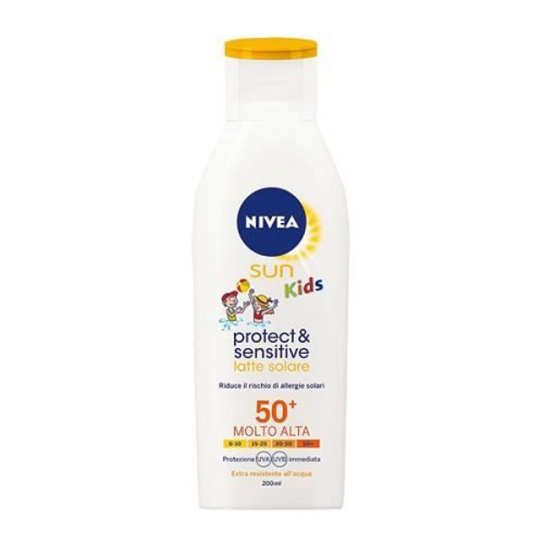 NIVEA SUN KIDS LATTE PROT. FP50+