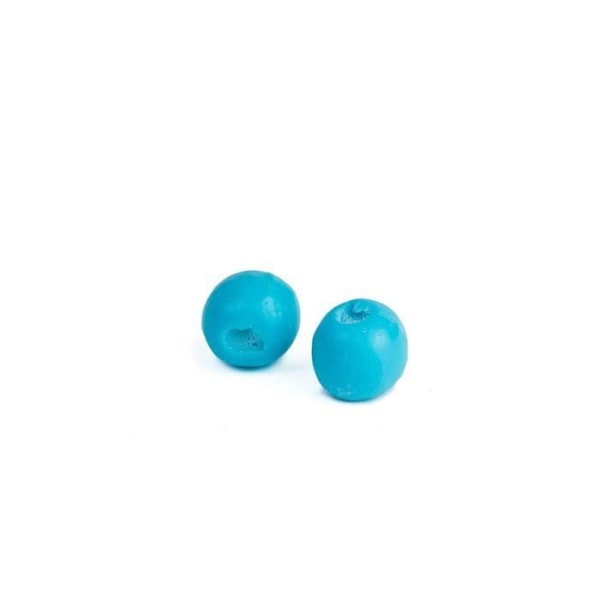 Set med 3 Aquarapid Puttyballs simöronproppar - blå/röd/lila/grön - TU