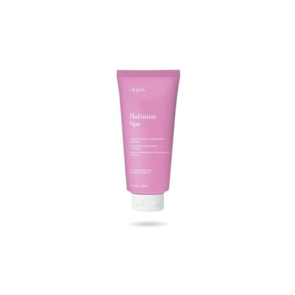 PUPA, BALINIAN SPA - ADDOLCENT DOCCIA CREAM - 300 ML PUPA MILANO OT3A