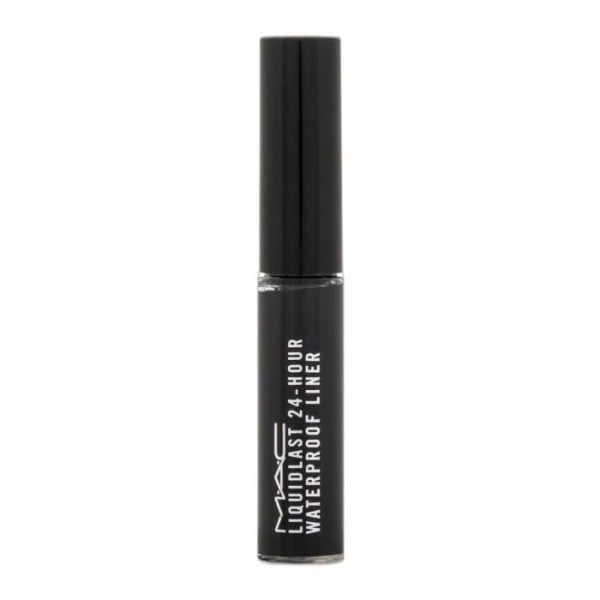 Mac 2,5 Ml Liquidlast 24-timmars vattentät liner, pormask, eyeliner Svart punkt
