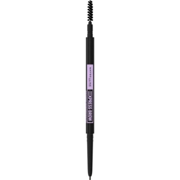 Maybelline Brow Ultra Slim mørkebrun øjenbrynsblyant Dyb brun