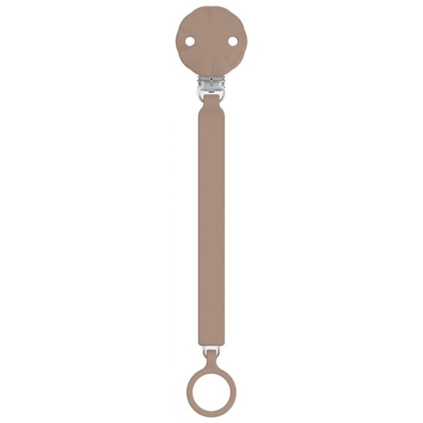 -Suavinex Attache Sutte Silikone Wonder (Model: Brun)