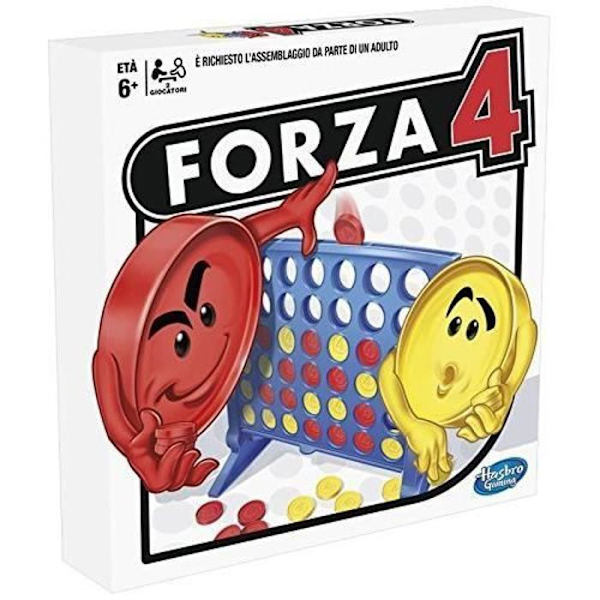 Force 4 -lautapeli