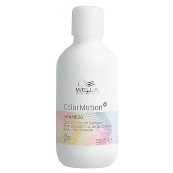 Wella Professionals ColorMotion värisuojaava shampoo värjätyille ja vaurioituneille hiuksille 100ml