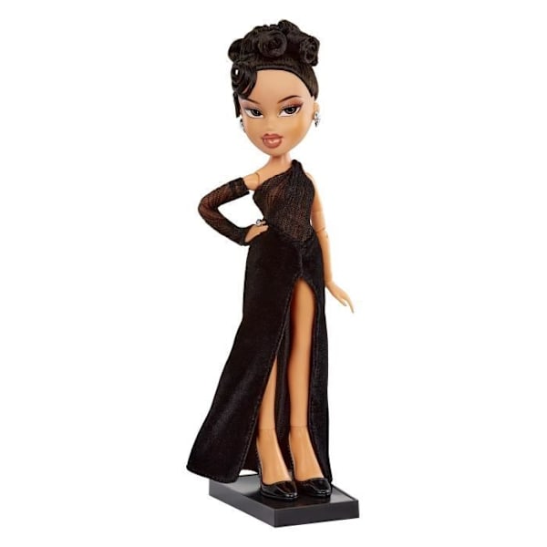 Nukke - Bratz - Kylie Jenner - Ilta-allas - Koira - Juliste