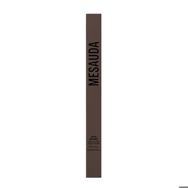 Mesauda Beauty Vain Brows Brunette 1,19gr - kulmakynä