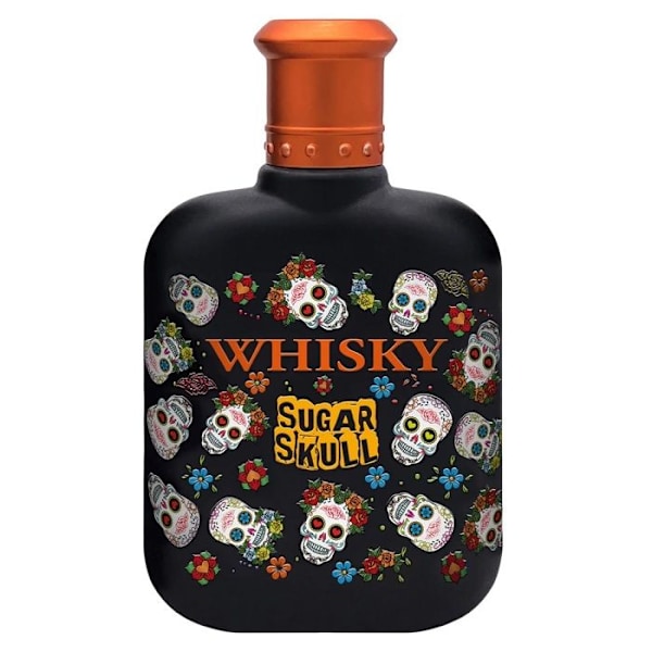 Parfum Evaflor Whisky Skull Sucrée - Eau de Toilette 100 ml