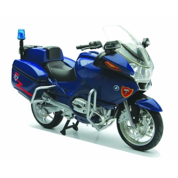 Uusi Ray - Moottoripyörä - BMW R1200 RT-P Abinieri Auto - Vaaka 1/12 - 43163