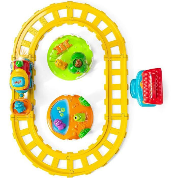 Peli - Chicco - 09141-00 - Monivärinen - 12 kuukautta - Äänellinen Flerfärgad
