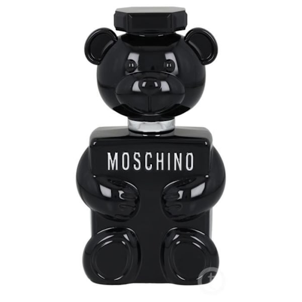Moschino aftershave Toy Boy herre 100 ml sort/sølv