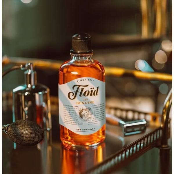 FLOID AFTERSHAVE DEN ÄKTA 400 ML COLOM001