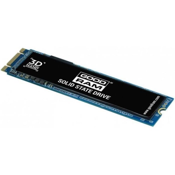 Intern SSD 6,35 cm (2,5 tum) 512 GB Goodram SSD PX400 Serie SSDPR-PX400-512-80 PX400 detaljhandel PCIe 3,0 x2 1 st.