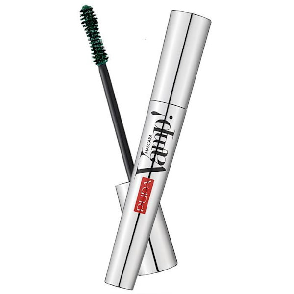 PUPA Mascara Vamp 504 Military Green Cosmetic Per gli Eyes