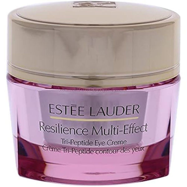 Eye Contour Cream - Estée Lauder - Resilience Multi-Effect - 15ml - Tri-Peptide - Alle hudtyper