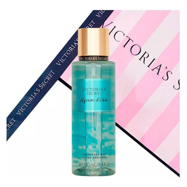 Tuoksuvat sumut - Victoria's Secret - Aqua Kiss - Raikas vesi - 250 ml