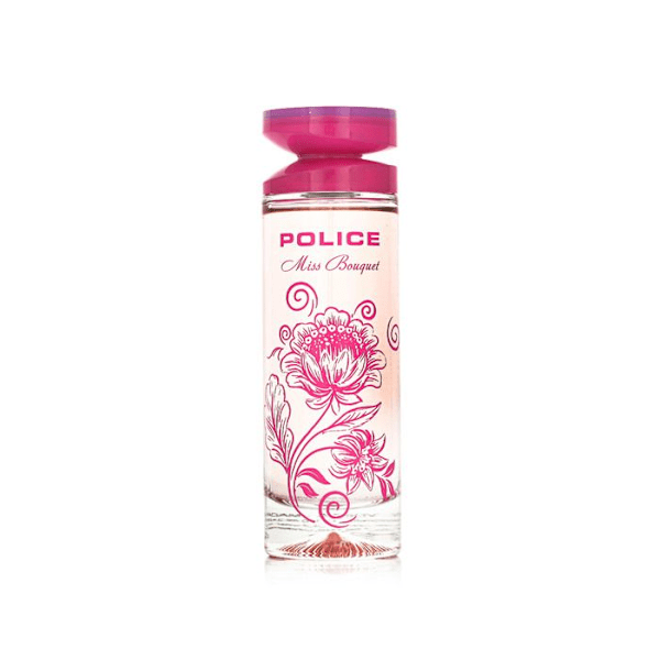 POLIS Miss Bouquet Eau de Toilette (Kvinna) 100 ml Vit