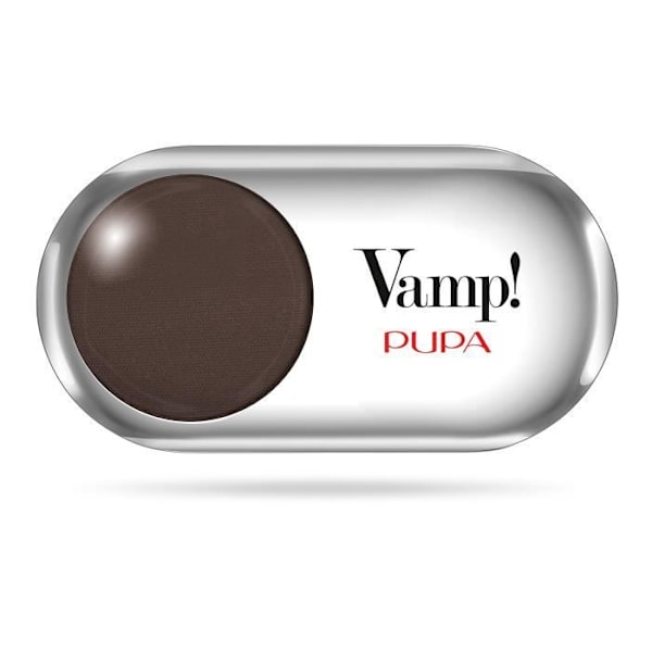 PUPA MILANO VAMP! MATT ÖGONSKUGGA 405 MÖRK CHOKLAD 1,5 G MATT (