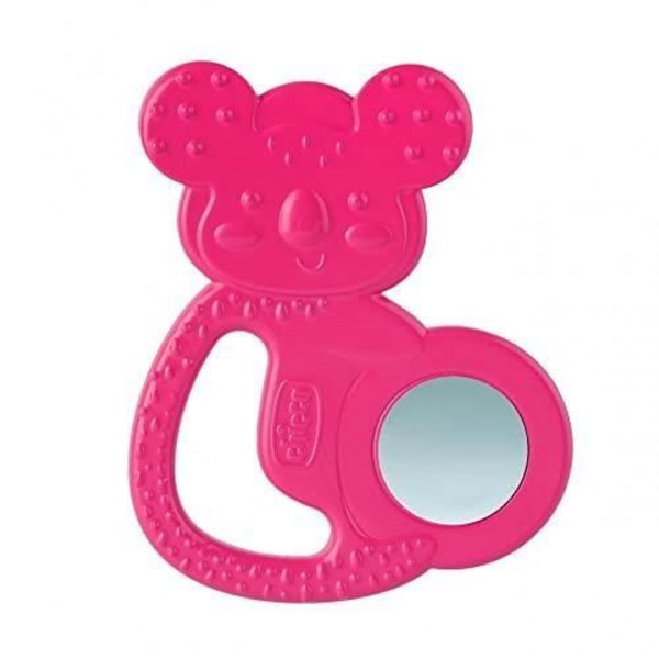 CHICCO - KYLANDE TANDRING 4 MÅNADER + ROSA