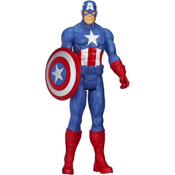 Captain America Figur 30 Cm - Avengers - HASBRO
