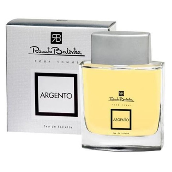 RENATO BALESTRA ARGENTO UOMO EDT 100ml SPRAY
