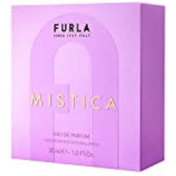 Eau de parfum - FURLA - Mistica by Furla - 1,01 oz - Noter av lime, ros och vanilj - Parfym för kvinnor 2023