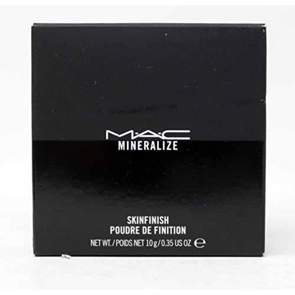 MAC MINERALIZE SKINFINISH POWDER Blødt og blidt BLUD NIB BY M.A.C 77