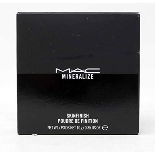 MAC MINERALIZE SKINFINISH POWDER MJUKT OCH MJUKT ROGA NIB BY M.A.C 77