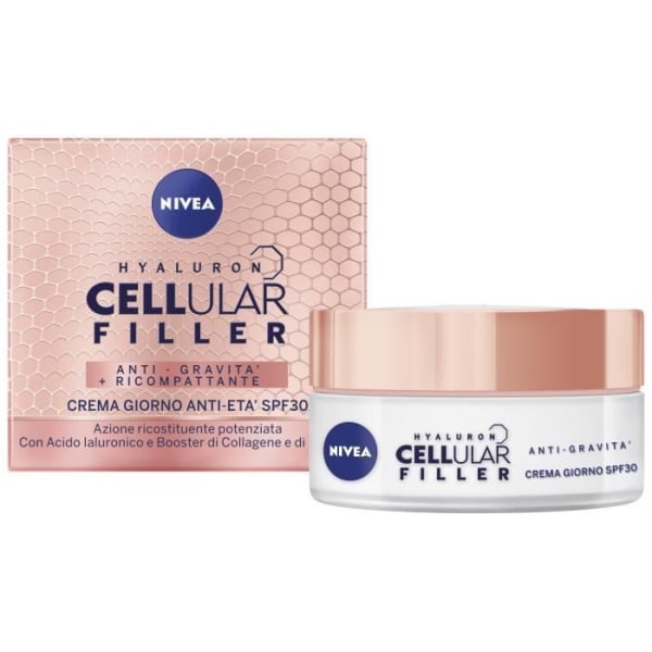 NIVEA Cellular Charge Anti-gravita' Day 50 ml Produkt för ansiktsvård