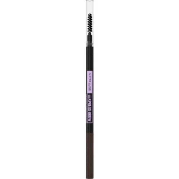 Maybelline Brow Ultra Slim mørkebrun øjenbrynsblyant