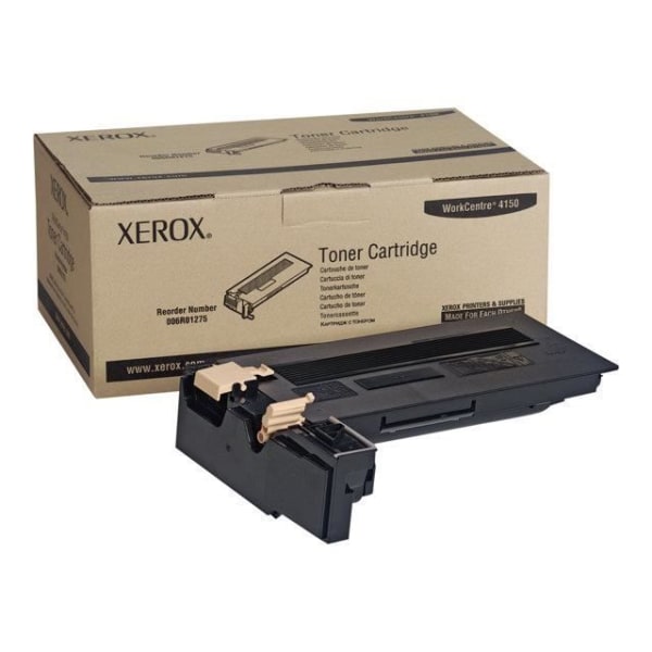 XEROX 006R01275 svart tonerkassett för WorkCentre 4150 - 20000 sidor
