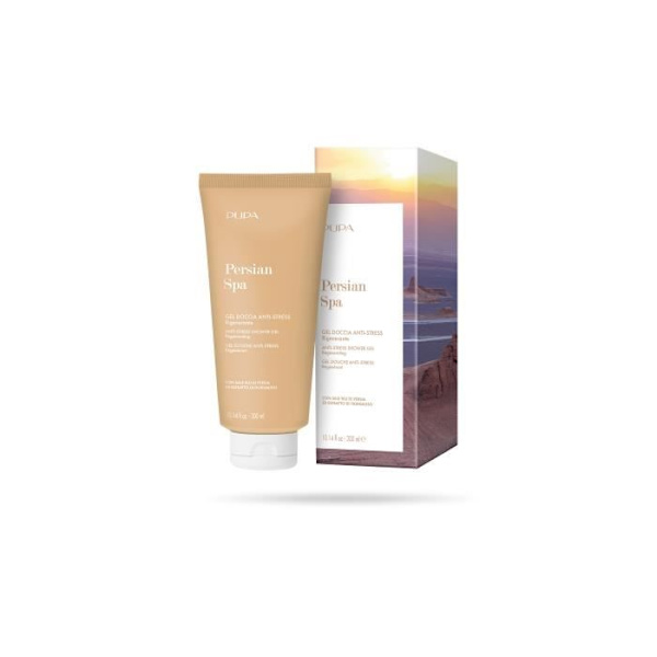 PUPA MILANO PERSIAN SPA DUSCHGEL KROPP KVINNOR 300 ML (OT3A24A005)