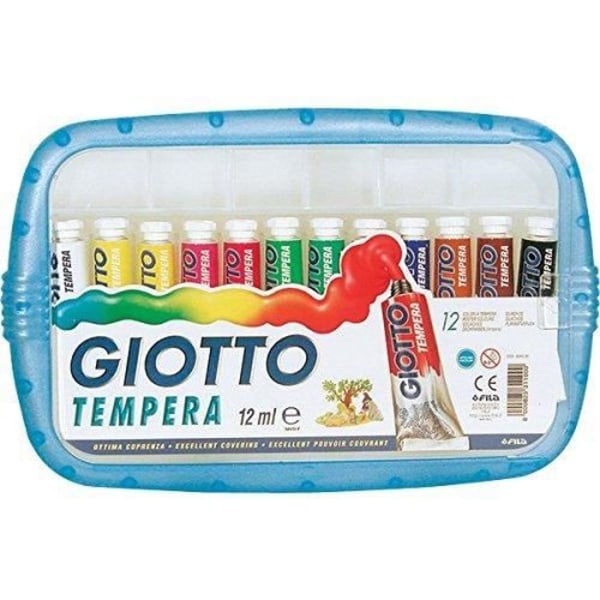 Giotto 304000 Tempera rør