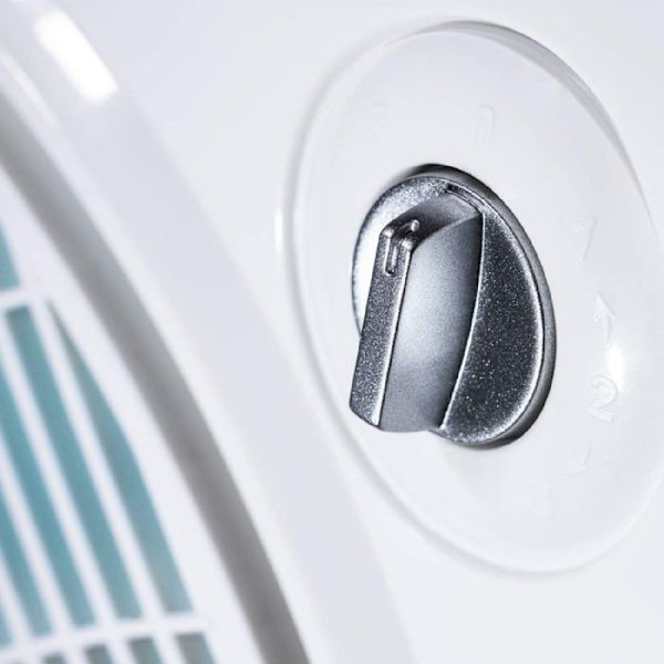 Cecotec Lattiatuulettimen EnergySilence 6000 PowerBox Vit