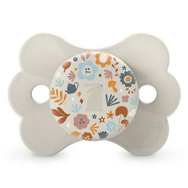 Suavinex, Wonderland, Symmetriset tutit SXPro 0/6kk - Wonderland Beige