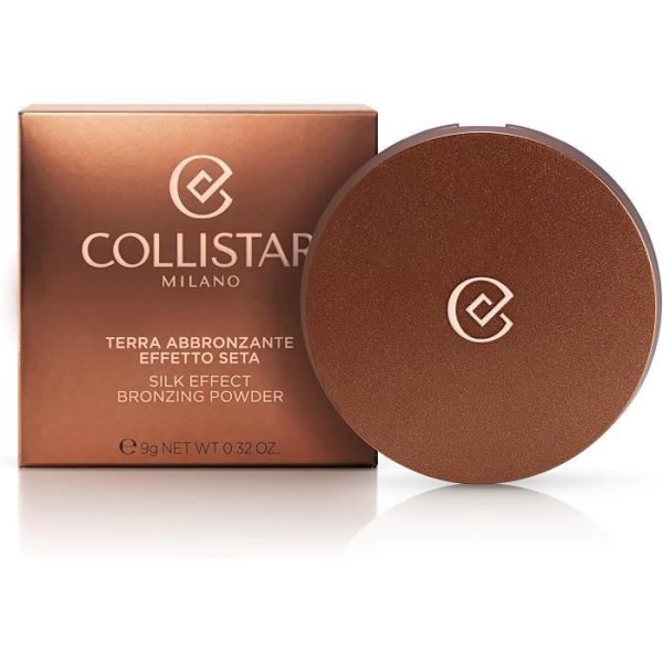 Collistar Terra Effetto Seat 4.4 - Hawaii Mat 9g