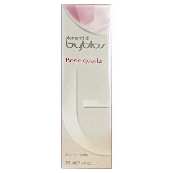 BYBLOS Edt Donna Rose Quartz 120 Ml. - Parfym för kvinnor