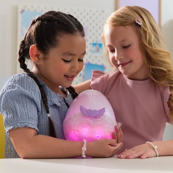 SPIN MASTER PUFFICORN HATCHIMALS ALIVE SECRET HATCH