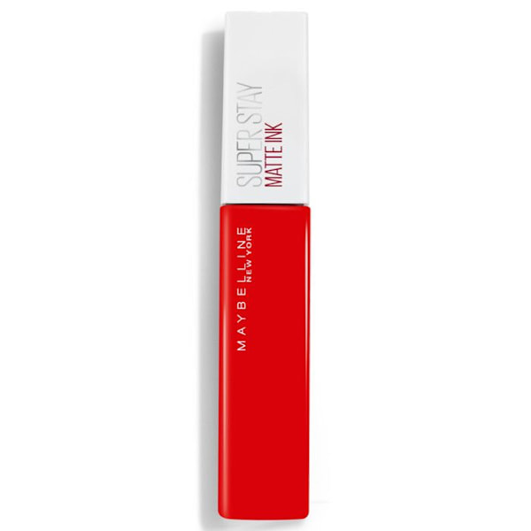 Läppstift - Maybelline - Superstay Matte Ink - 118 Dancer - 5ml - Långvarig matt finish 118 DANSARE