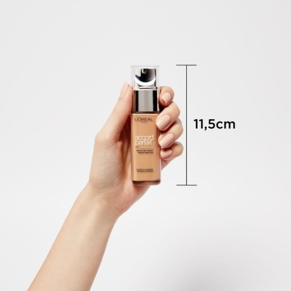 L'Oréal Paris Accord Perfect Unifying Perfecting Melting Foundation 10N kaakao 30ml 10.N Kakao