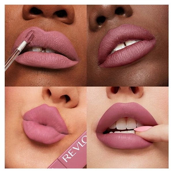 Revlon Huulipunat Colorstay Limitless Matte N°005 Strut Revlon
