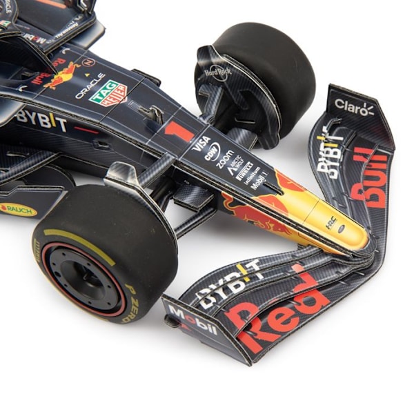 GP Sport, Pussel 3D, Formule 1 Red Bull, 84 bitar, För barn från 3 år, REP00