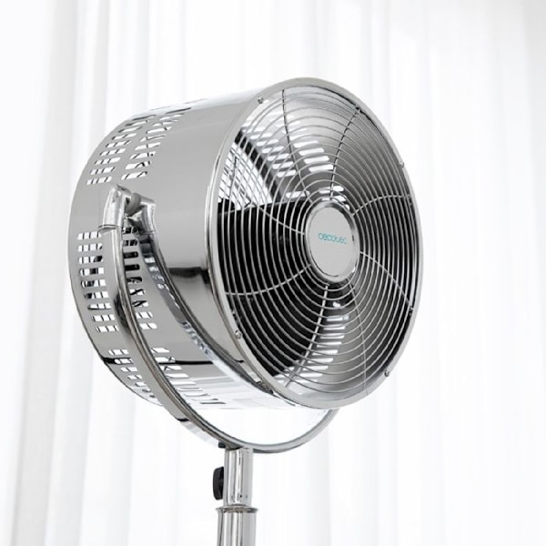 Cecotec EnergySilence 1200 Woody -jalkafooni Dryck; stål